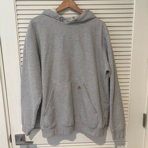 Carhartt Classic Gray Hoodie